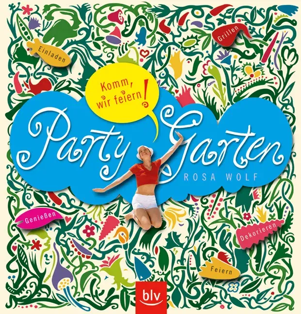 Party-Garten - Rosa Wolf - Bild 2