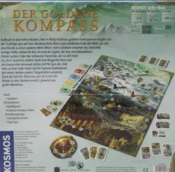 Der Goldene Kompass – Das Spiel zum Film & Spielfilm mit Nicole Kidman und Daniel Craig - Bild 3