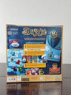 Dixit - Gesellschaftsspiel - Libellud  – Vorschau 2
