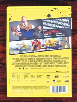 Central Intelligence - Film - DVD – Vorschau 2