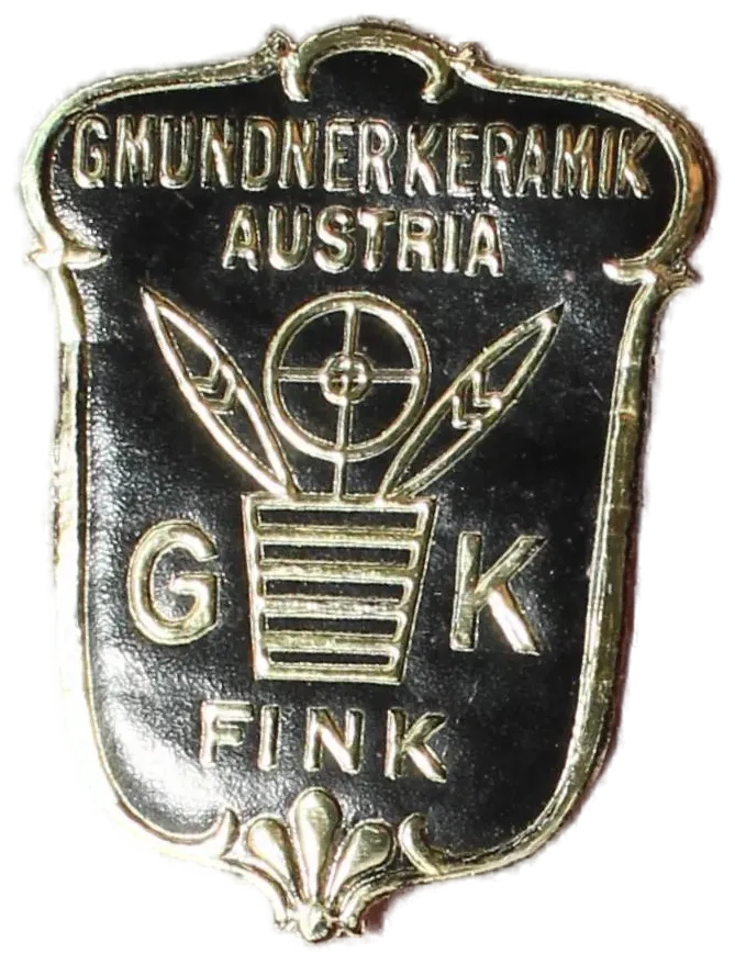 Gmundner Keramik Wandrelief „Madonna mit Kind“ – Austria, Design Fink – Bild 4