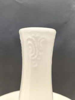 Lilienporzellan Bellevue, Vase weiß - Bild 2