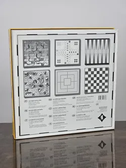 100 Spiele in 1 Box - Gesellschafsspiele - Spielkartenfabrik Altenbrug  - Bild 2