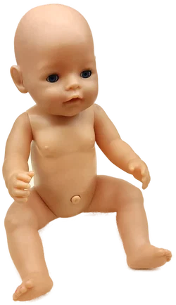 Zapf Creation BABY born Puppe – Vorschau 1
