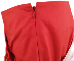 Balenciaga Paris Midirock - Gr. 40 / 100% Baumwolle - Bild 4