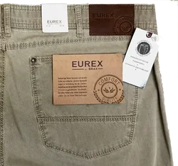 Eurex by Brax Herren Jeans grau Gr. 28U – Vorschau 3