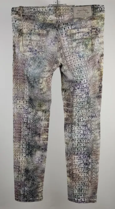 Marc Cain - Damen Hose Gr.40 – Bild 2