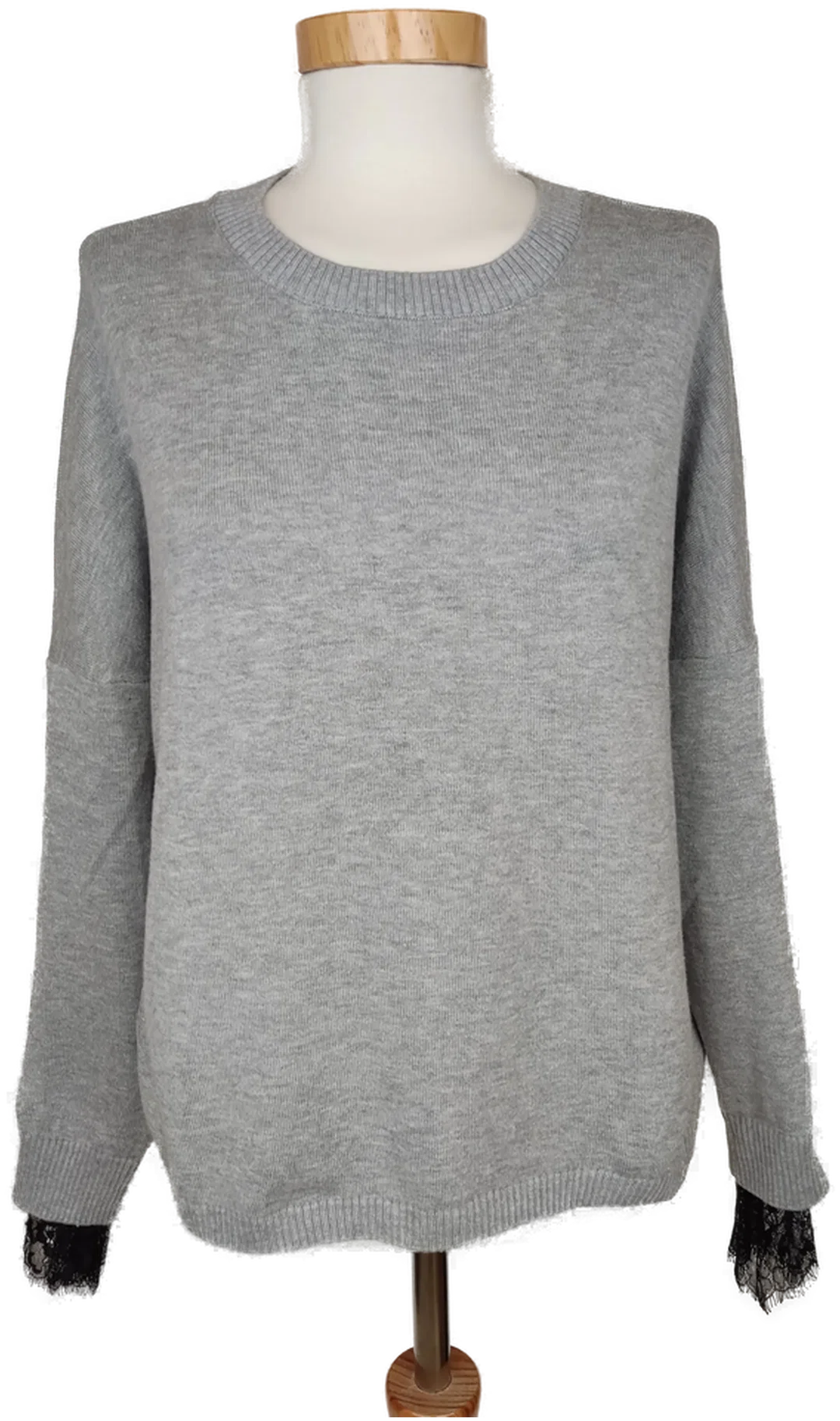 Only Damen Pullover grau - S/36 - Bild 1