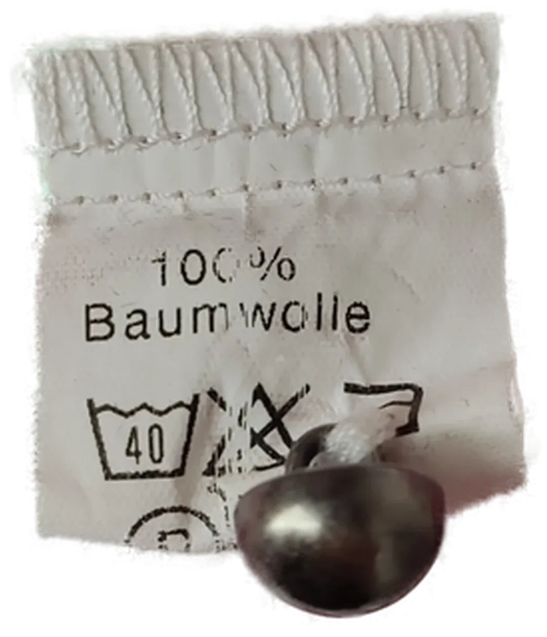 Arido Trachtenbluse Größe 34 Rosa Kariert | Rüschencharme – Bild 5