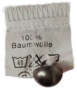 Arido Trachtenbluse Größe 34 Rosa Kariert | Rüschencharme – Vorschau 5