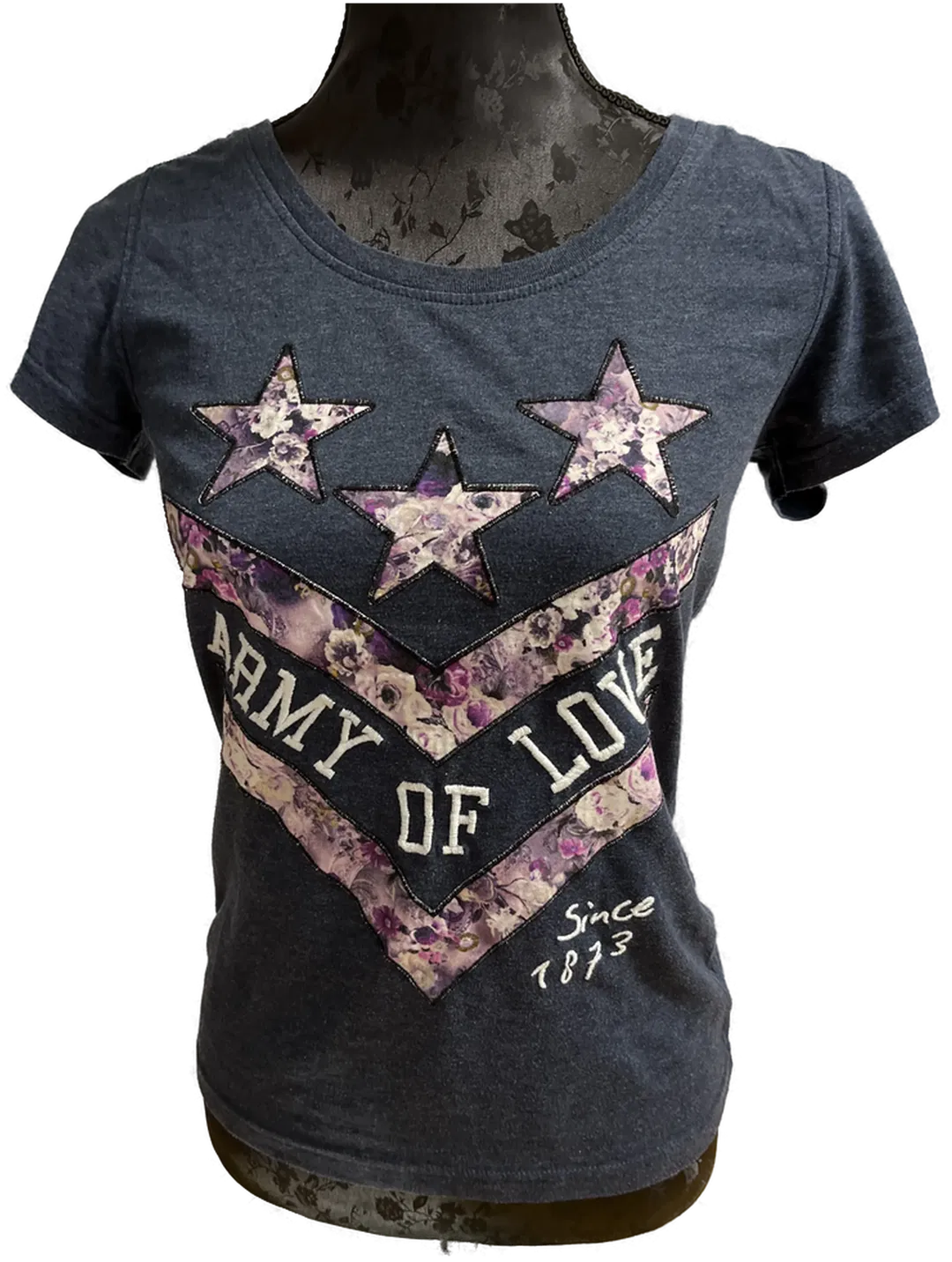 ONLY Damen Shirt Gr. S - Bild 1