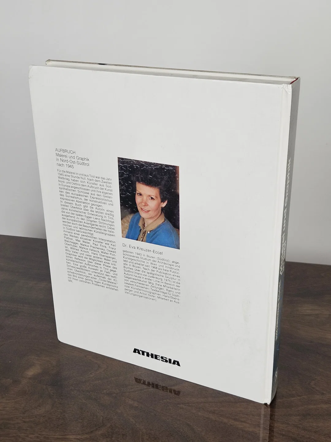 AUFBRUCH - Eva Kreuzer-Eccel – Bild 2