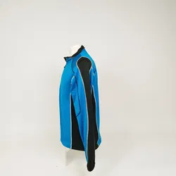 Kjus, Herren, Half Zip Stretch Pullover 91% Polyester, Gr. 54/XL  - Bild 2