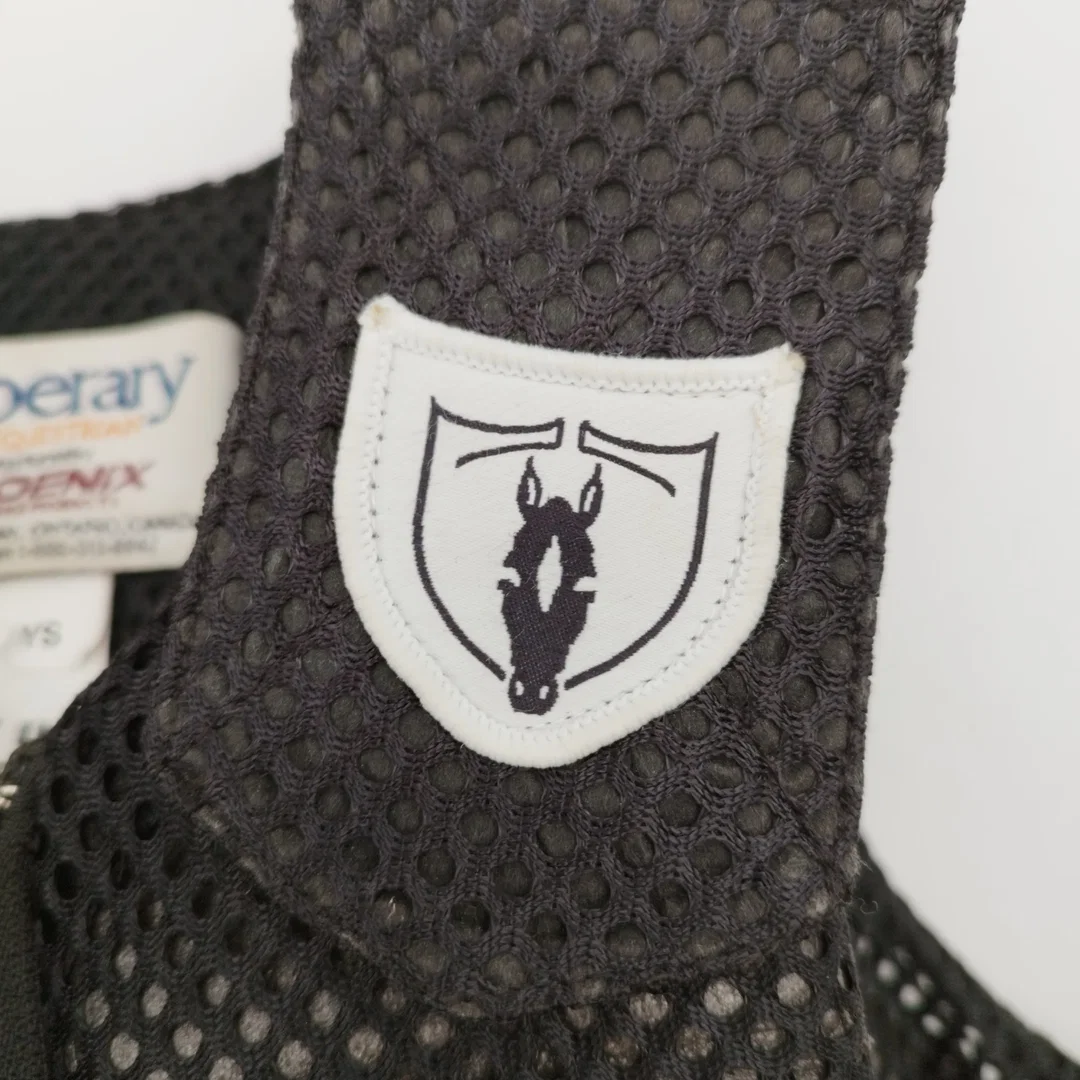 Tipperary Equestrian Kinder-Reitweste - Made in Canada – Bild 4