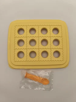 Tupperware, Big Snack, Ravioli Maker - Bild 1