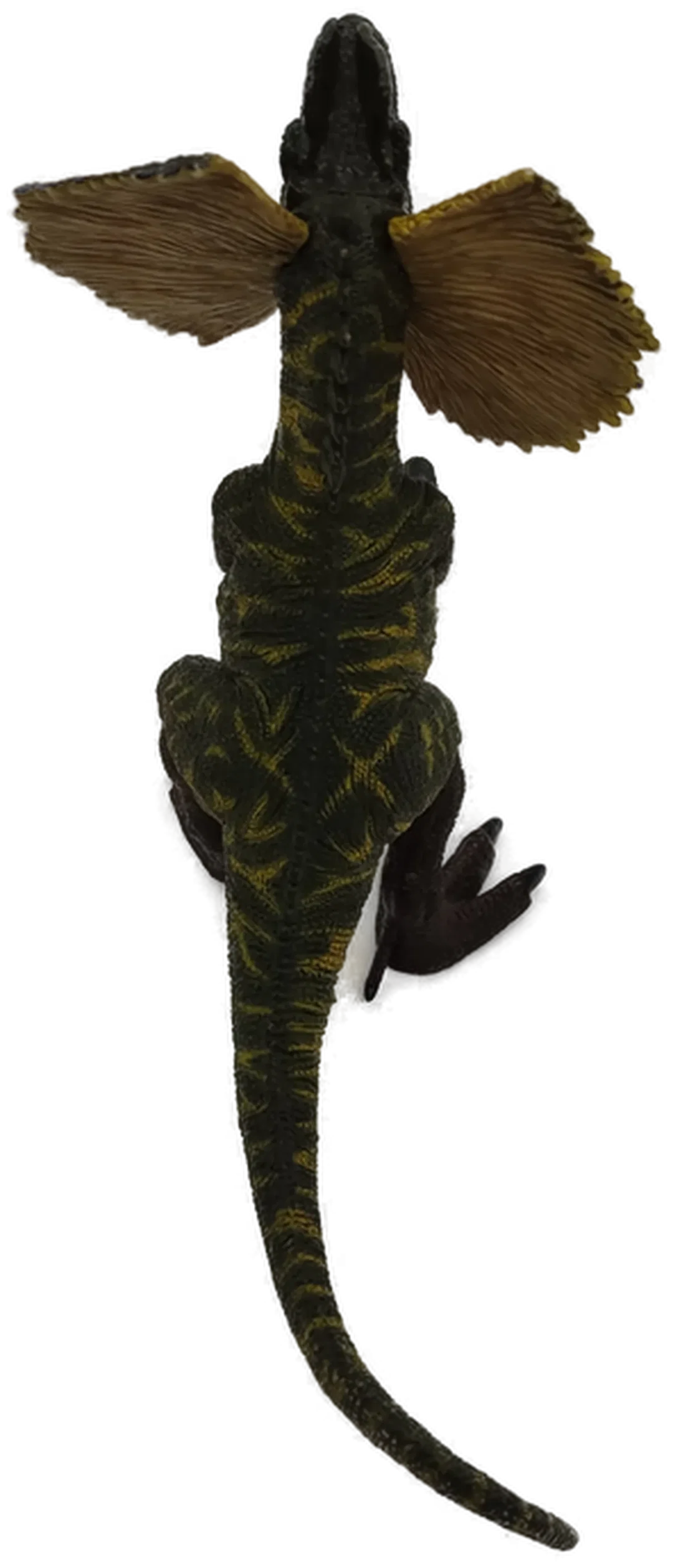 Simba Dinosaurier Figur Dilophosaurus 8 Zoll (ca 20,3cm) – Bild 3