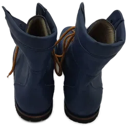 GEA Waldviertler Herrenstiefel Gr. 43, neuwertig - Bild 2