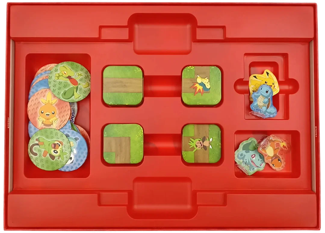 Ravensburger Brettspiel Labyrinth "Pokemon: Gotta catch 'em all!" – Bild 8