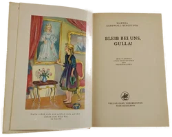 Martha Sandwall-Bergsröm Bleib bei uns Gulla  – Vorschau 3