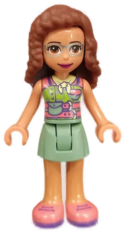 Lego Minifigur - Bild 1