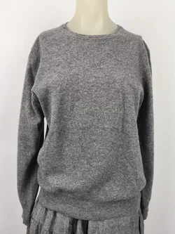 Benetton Langarmshirt, Damen, Gr. L – Vorschau 1