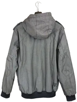 Volcom Herren Jacke grau Gr.M - Bild 2