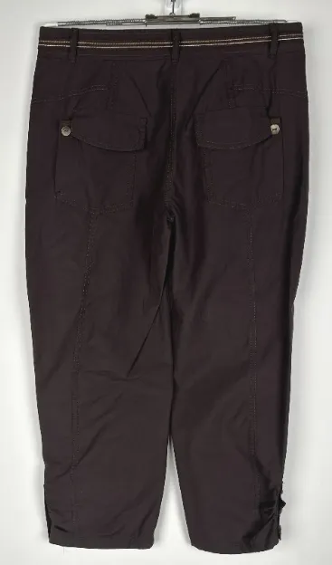 Apriori - Damenhose 3/4 - Gr. 36 – Bild 2