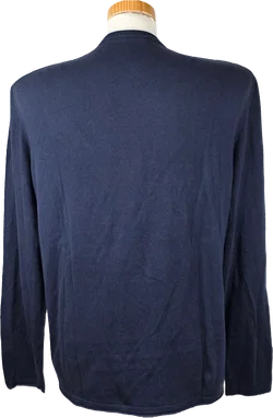 Joop! Herrenpullover dunkelblau Gr. XL – Vorschau 2