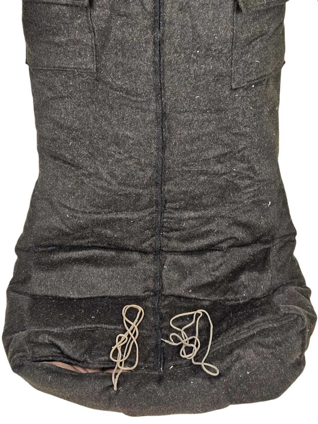 LIST WERKSTÄTTEN - Vintage Ansitzsack  – Bild 4