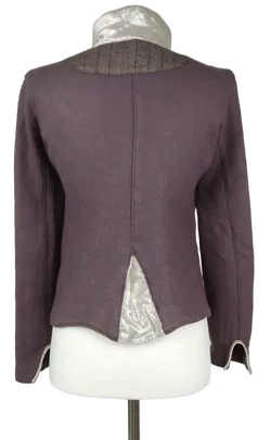 Schumacher Damenblazer, braun - Gr. S - Bild 2