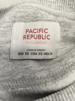 Pull & Bear, Sweatshirt Mädchen, Gr. XS – Vorschau 3