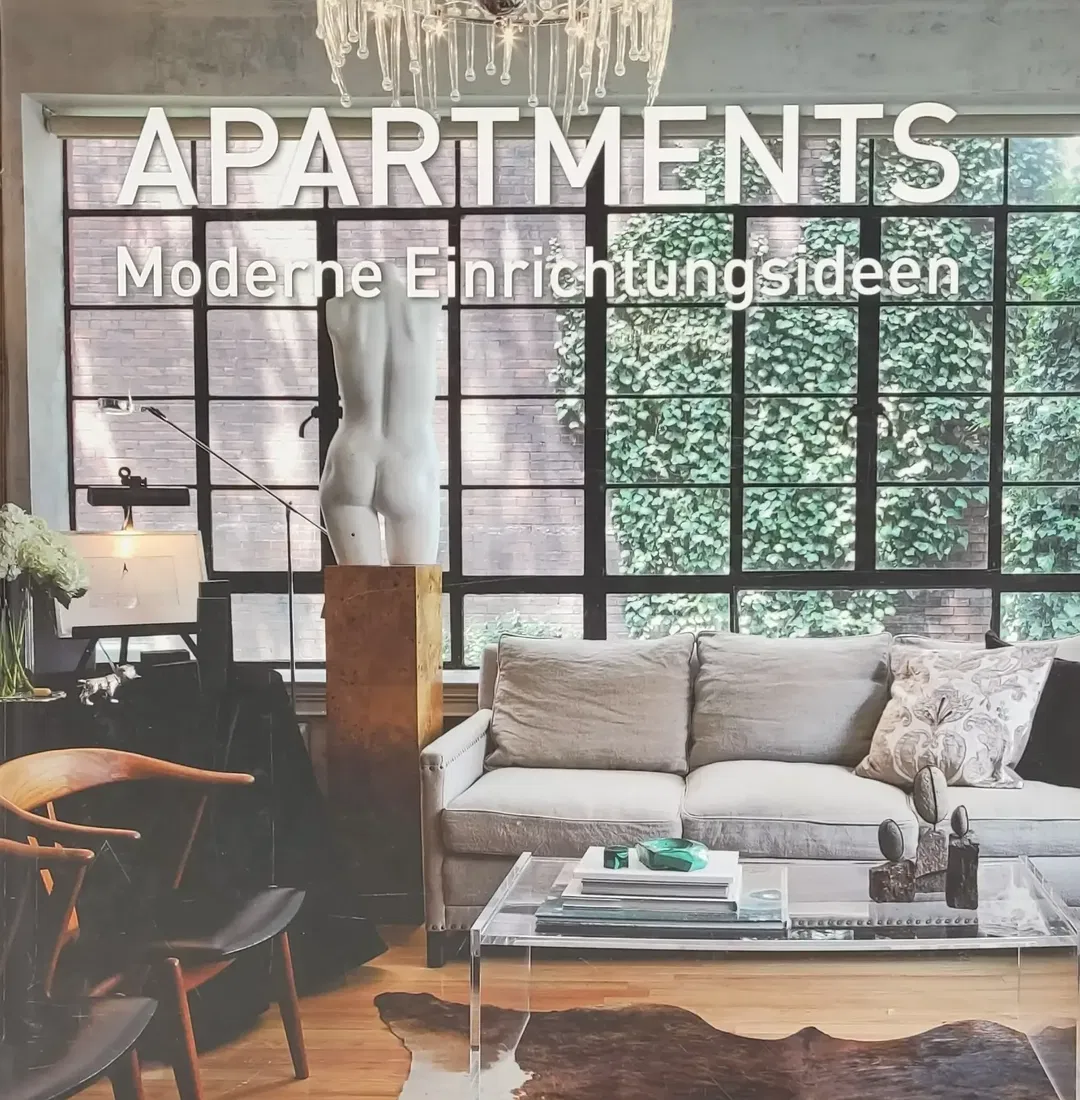 APARTMENTS-Moderne Einrichtungsideen - Irene Alegre - Bild 2