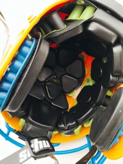 Schutt, Rugbyhelm Jugend, Gr. M - Bild 4