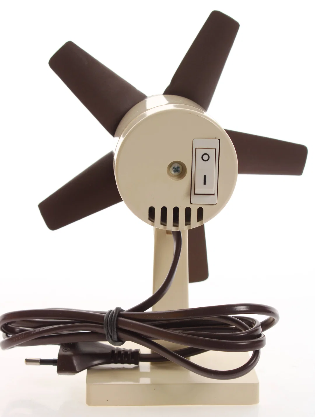Helios Vintage Tischventilator – Retro Design, 220V, mit Originalverpackung – Bild 3