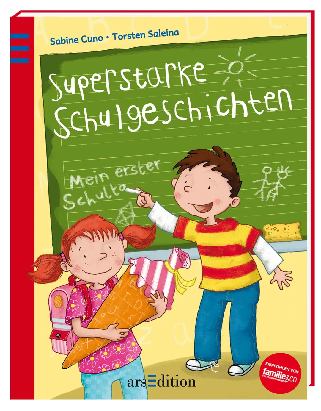 Superstarke Schulgeschichten - Sabine Cuno - Bild 1