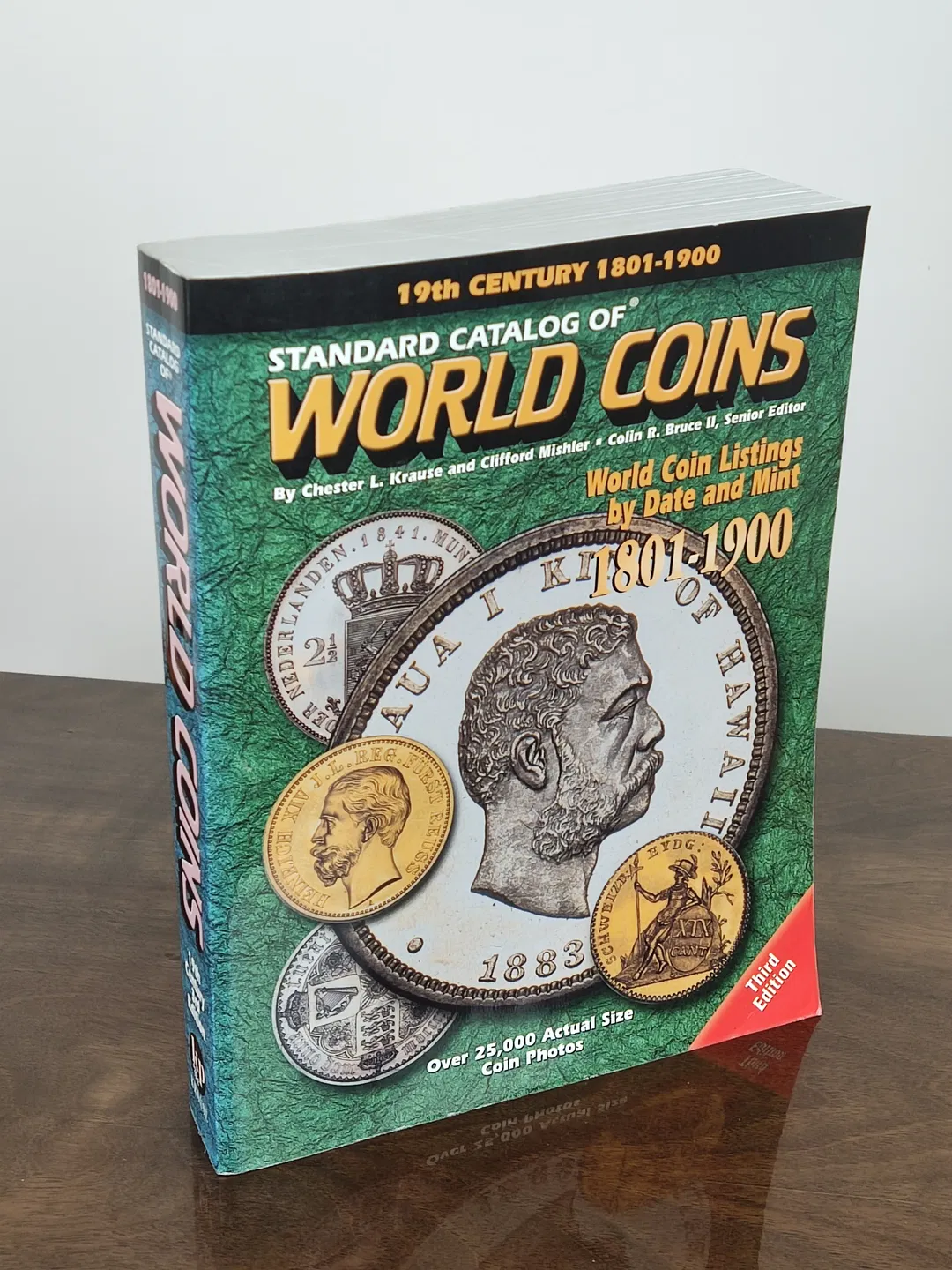 Standard Catalog of  WORLD COINS - Krause - Bild 2