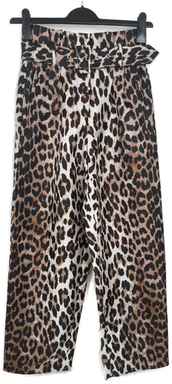 Etited, Damenhose, Gr. 38, Animal Print - Bild 1