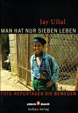 Man hat nur sieben Leben - Jay Ullal - Bild 1
