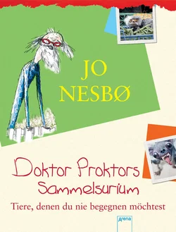 Doktor Proktors Sammelsurium - Jo Nesbø