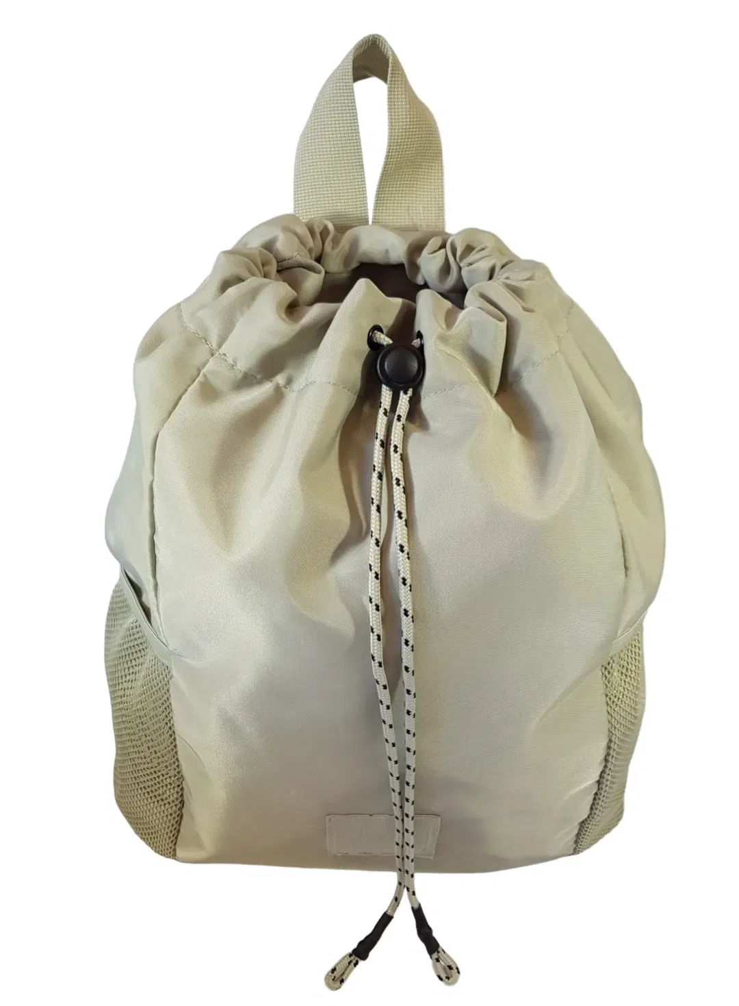 H&M Rucksack, salbeigrün - Bild 1