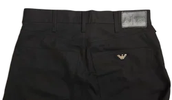 Armani Jeans Herrenjeans schwarz Gr. M – Vorschau 4