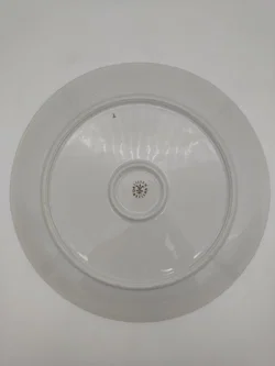 Lilien Porzellan - Servierplatte rund - Bild 5