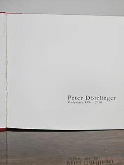Peter Dörflinger: Skulpturen 1994 - 2010 - Bild 4