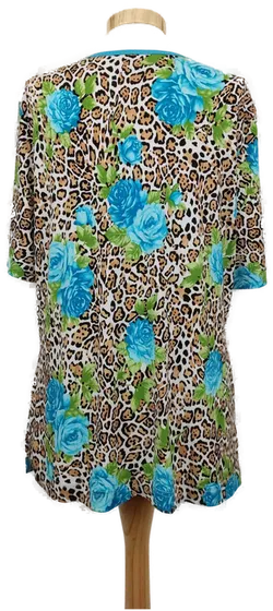 Pompöös Damen Shirt mehrfarbig Gr.40 - Bild 3