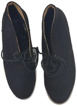 H&M Herrenschuhe schwarz - Gr. 41 - Bild 3