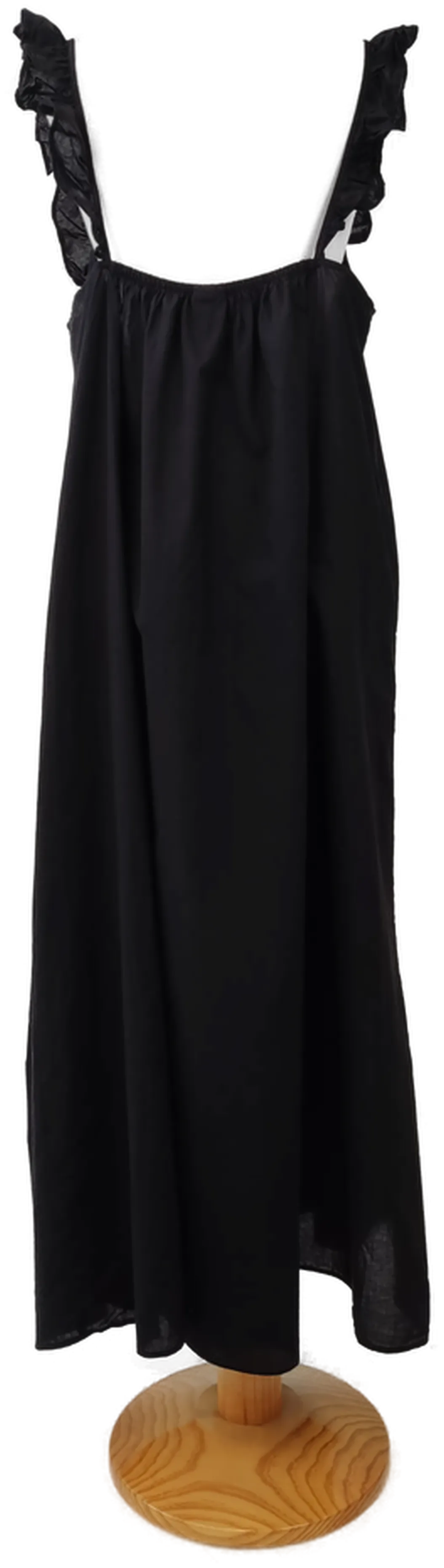 H&M Damenkleid, schwarz - Gr. L – Bild 2