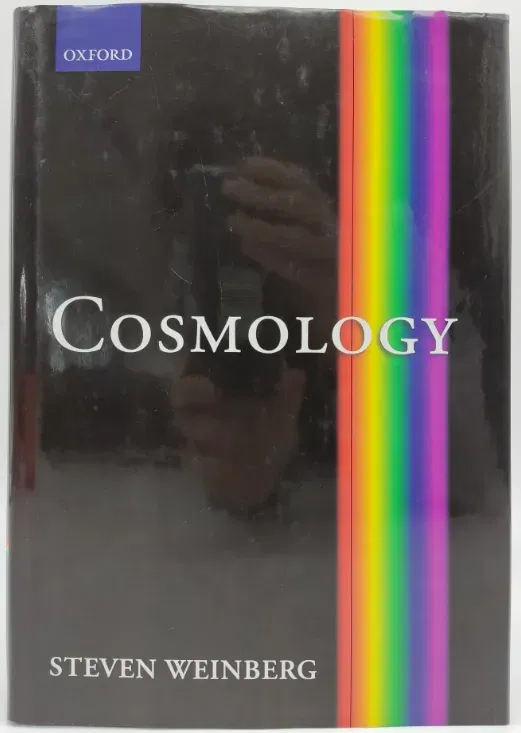 Cosmology - Steven Weinberg - Oxford University Press - Bild 1