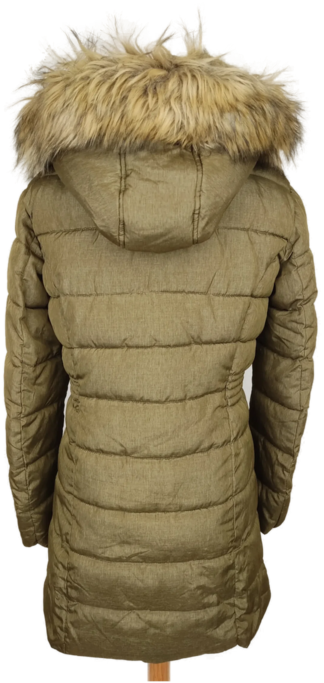 Only Damen Winterjacke khakigrün - S/36 – Bild 2
