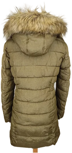 Only Damen Winterjacke khakigrün - S/36 - Bild 2