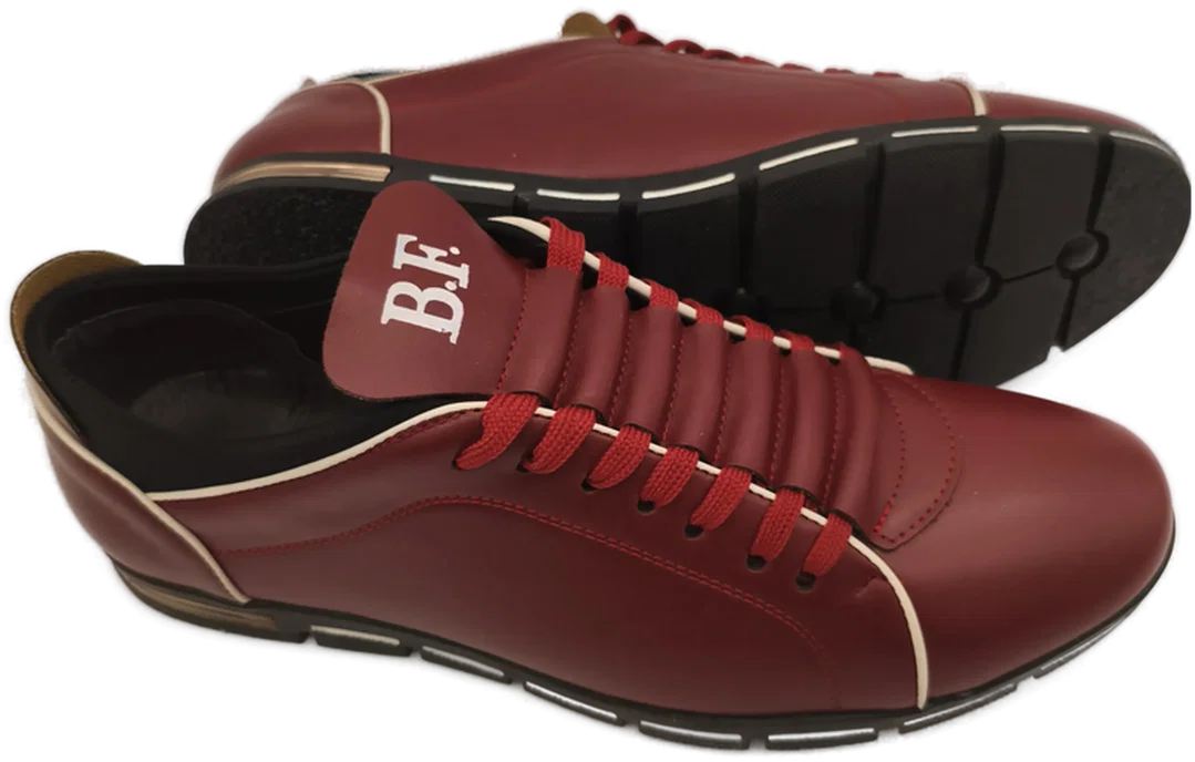 Herrenschuhe Gr. 44 – Bild 3